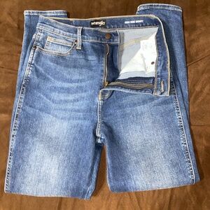 Wrangler High Rise Skinny